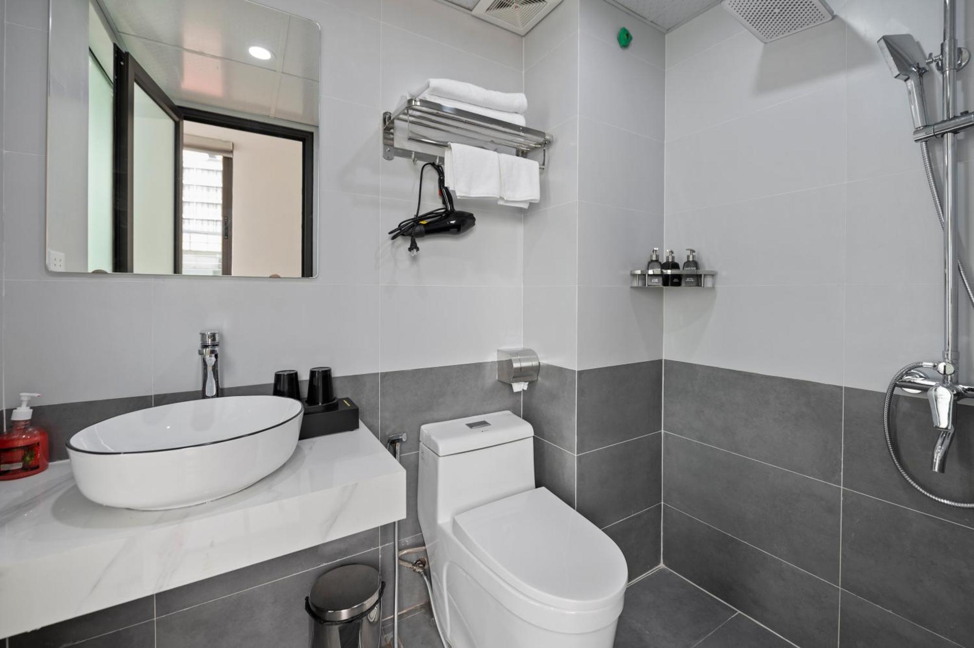 Lakeview Residence Hotel Hanoi Kültér fotó