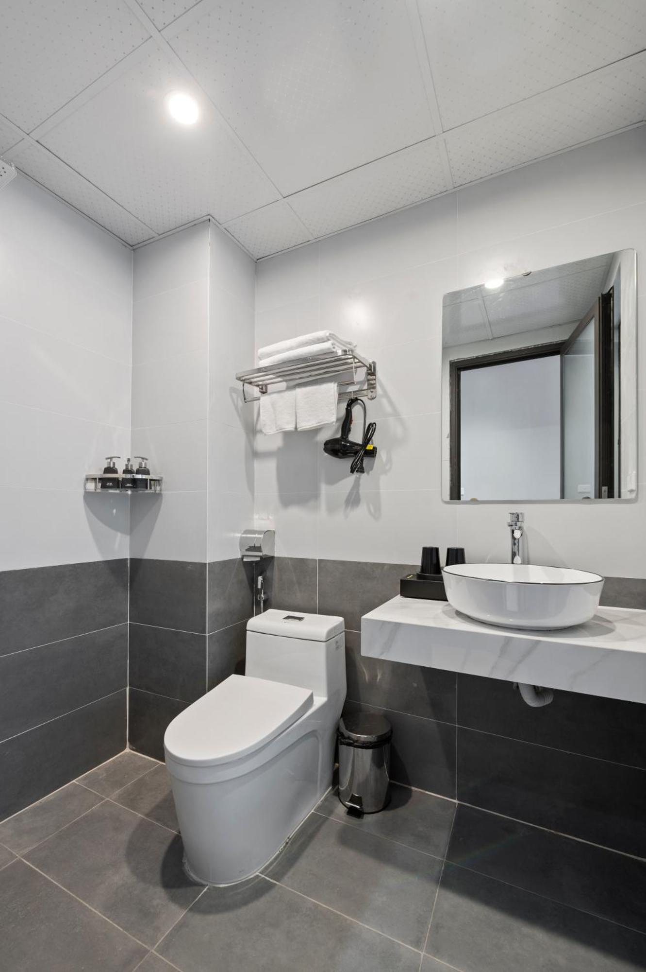 Lakeview Residence Hotel Hanoi Kültér fotó