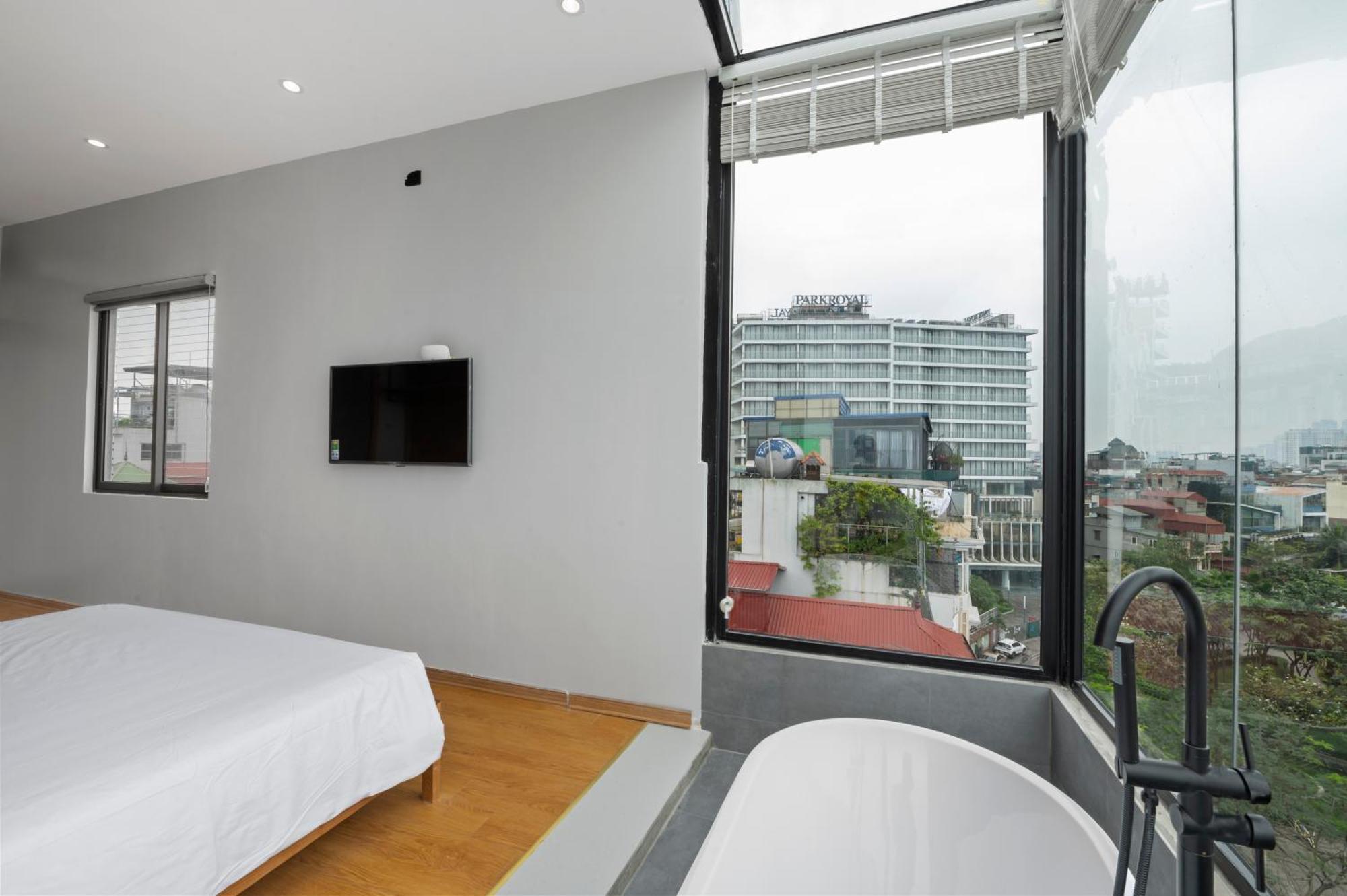 Lakeview Residence Hotel Hanoi Kültér fotó