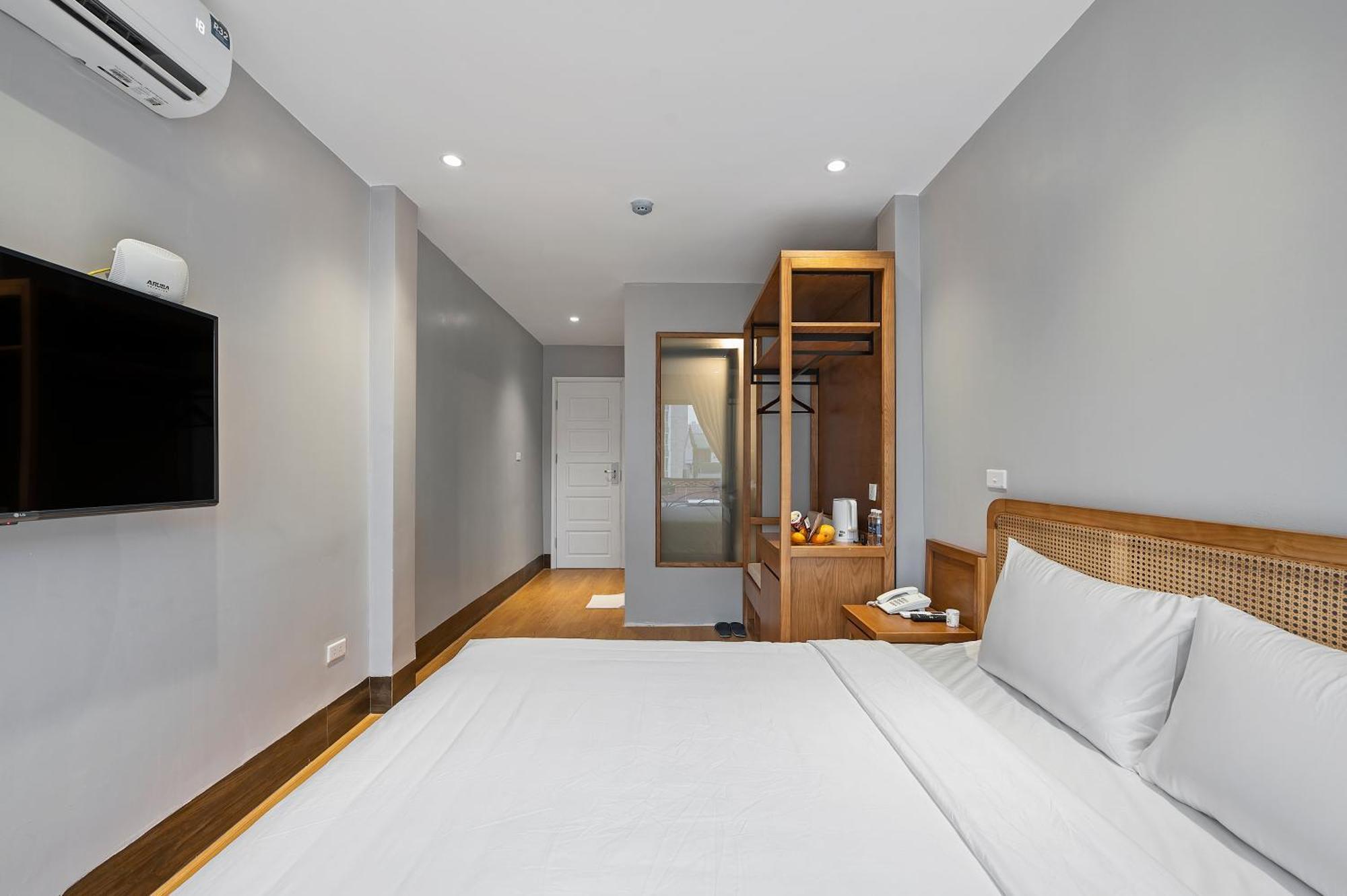 Lakeview Residence Hotel Hanoi Kültér fotó