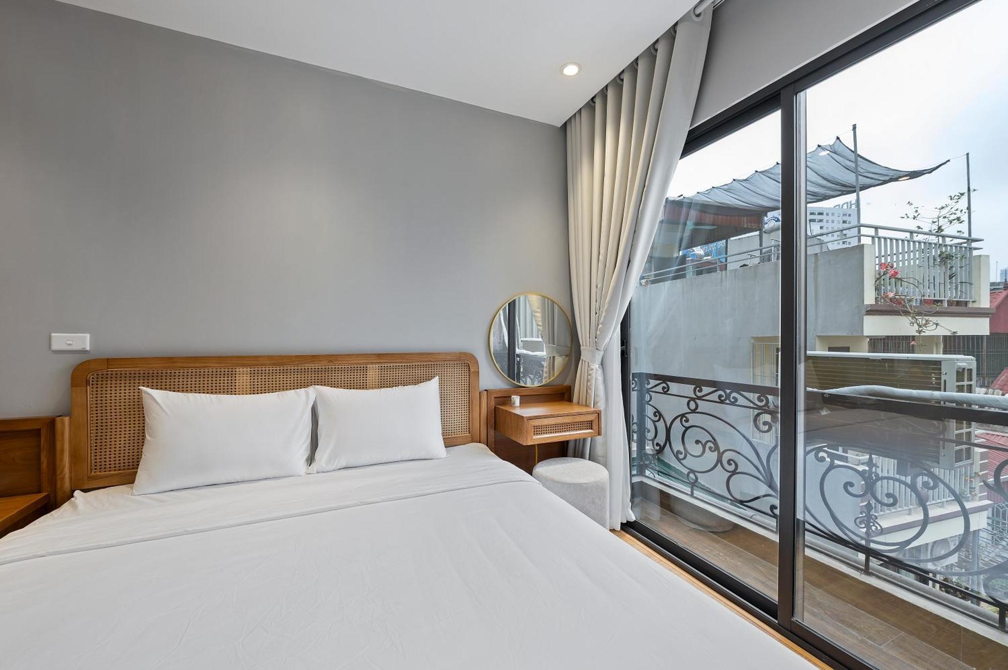 Lakeview Residence Hotel Hanoi Kültér fotó