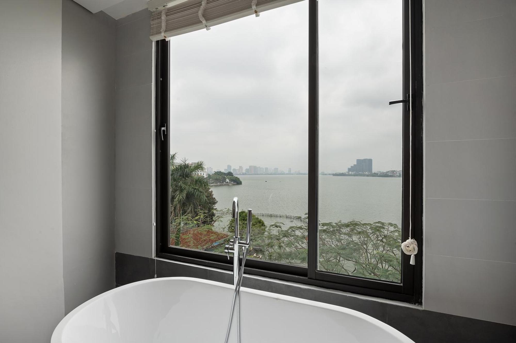 Lakeview Residence Hotel Hanoi Kültér fotó