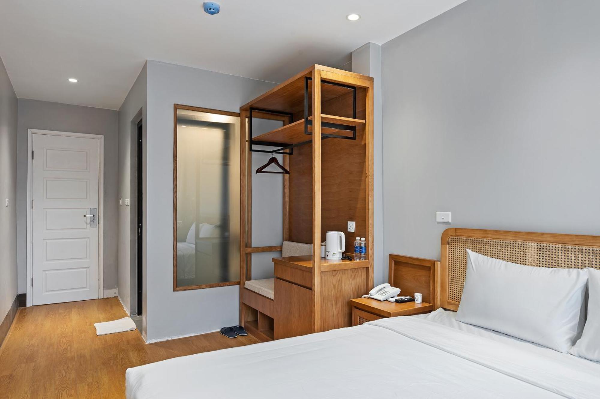 Lakeview Residence Hotel Hanoi Kültér fotó