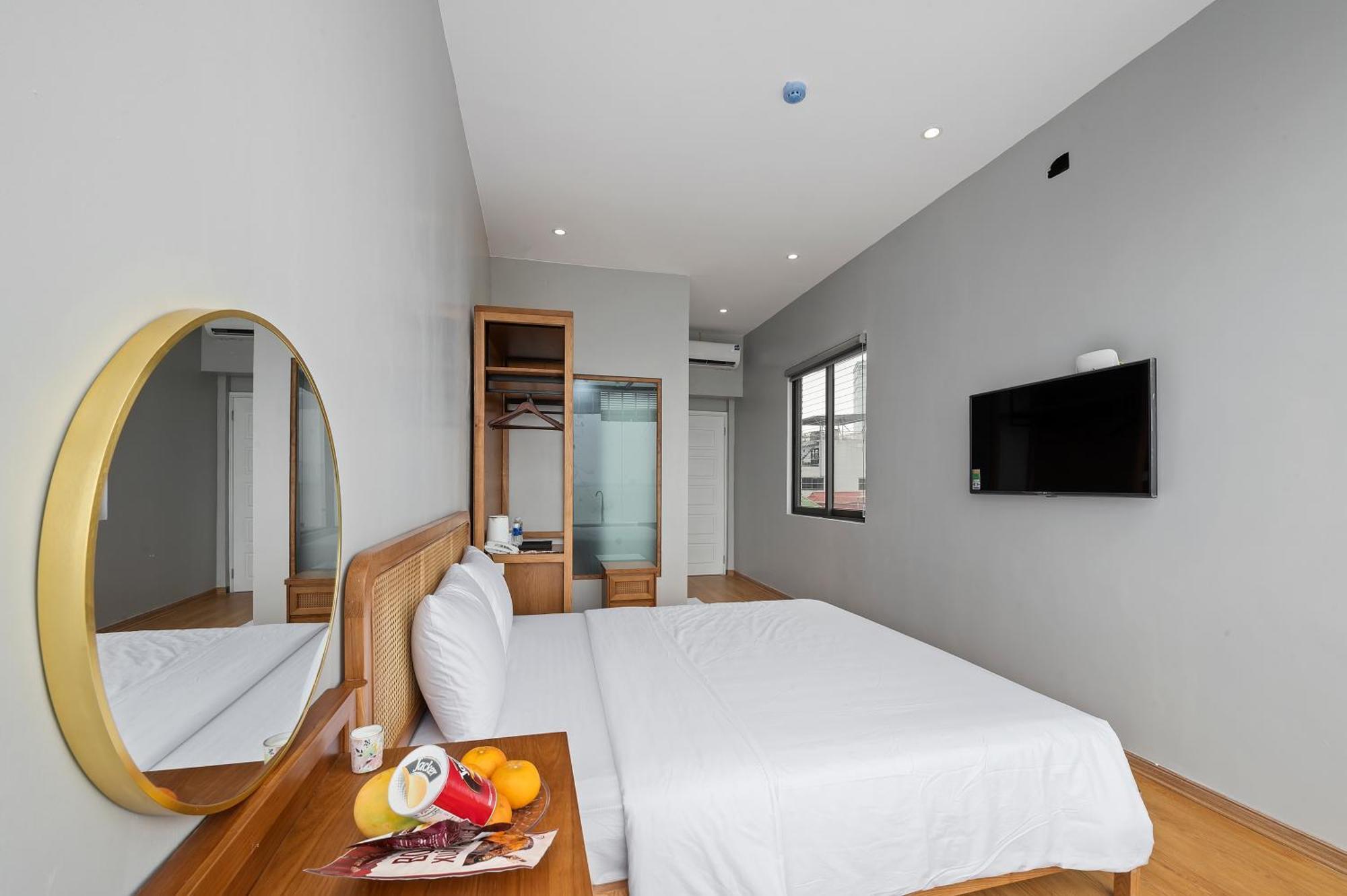 Lakeview Residence Hotel Hanoi Kültér fotó