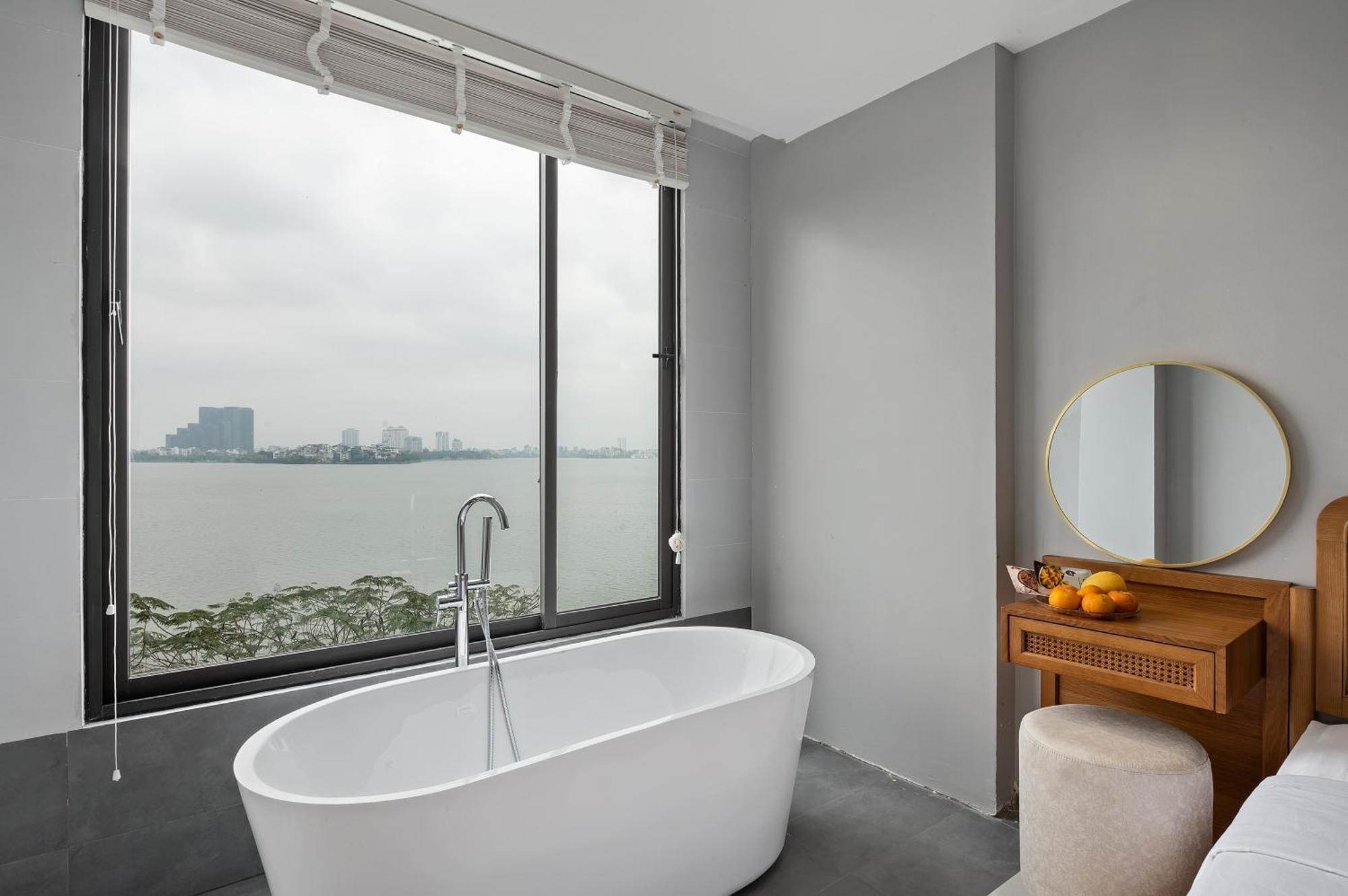 Lakeview Residence Hotel Hanoi Kültér fotó