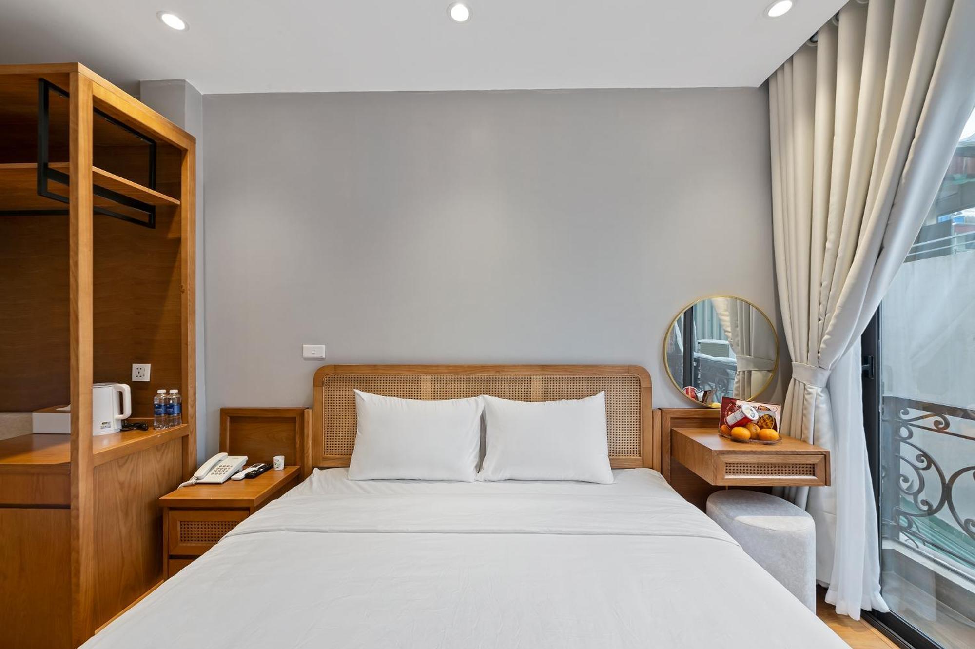 Lakeview Residence Hotel Hanoi Kültér fotó