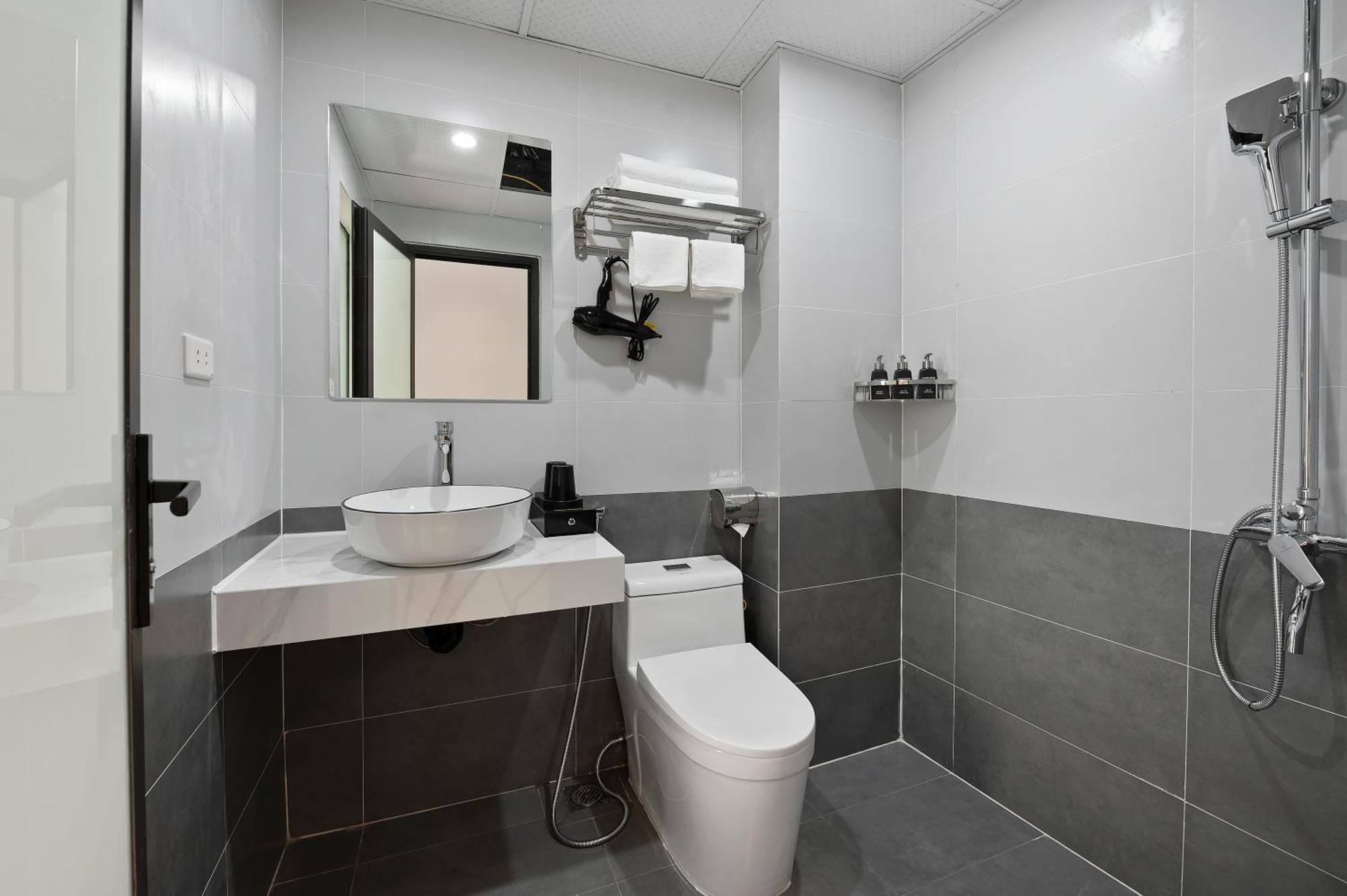 Lakeview Residence Hotel Hanoi Kültér fotó