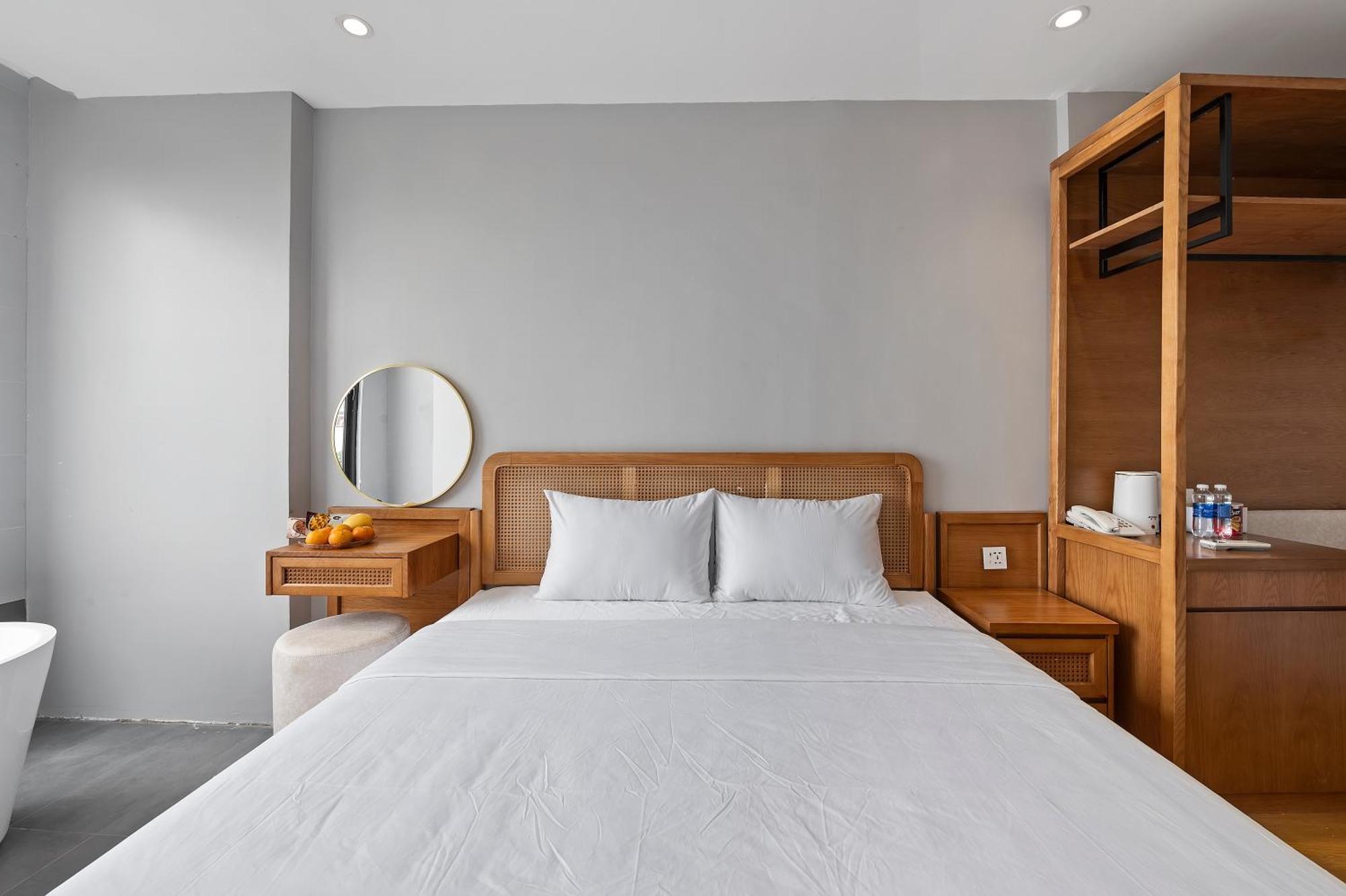 Lakeview Residence Hotel Hanoi Kültér fotó