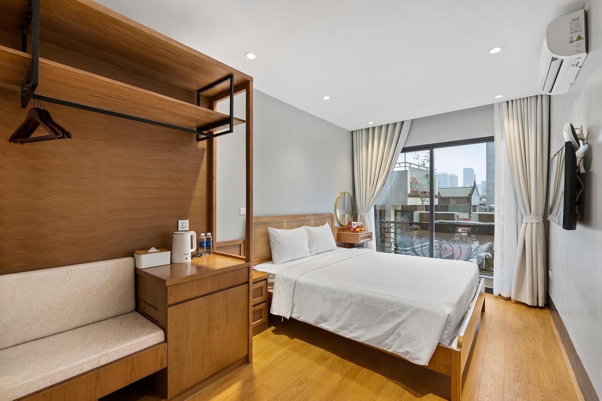 Lakeview Residence Hotel Hanoi Kültér fotó
