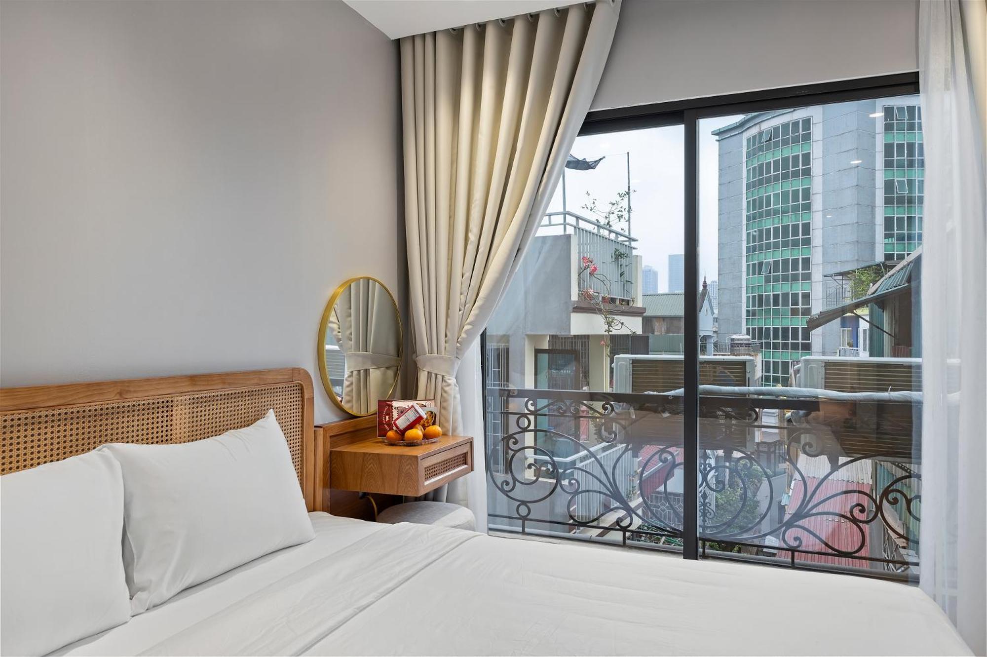 Lakeview Residence Hotel Hanoi Kültér fotó
