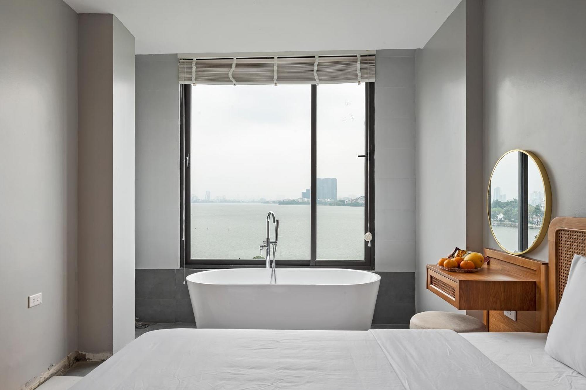 Lakeview Residence Hotel Hanoi Kültér fotó