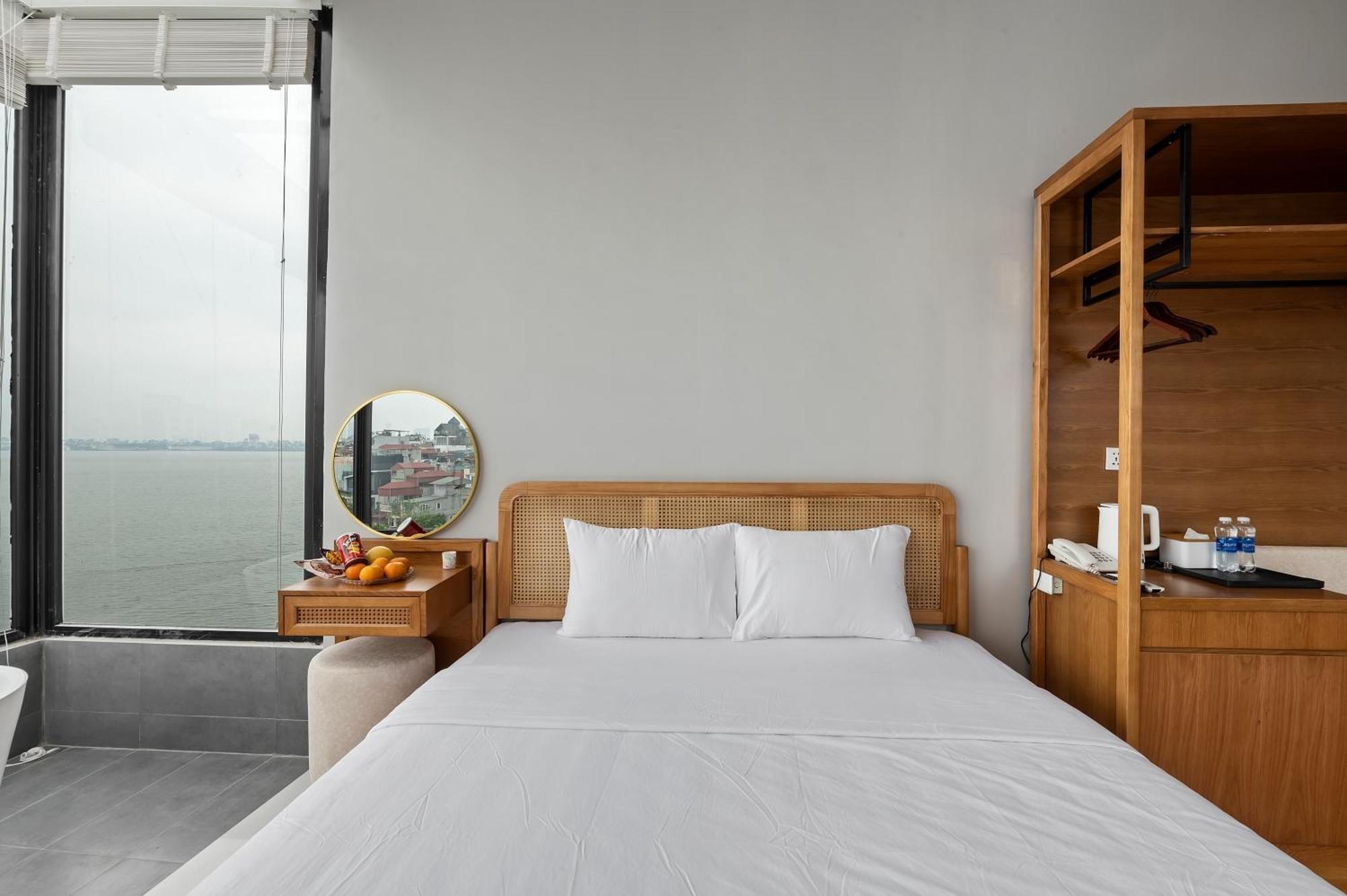 Lakeview Residence Hotel Hanoi Kültér fotó